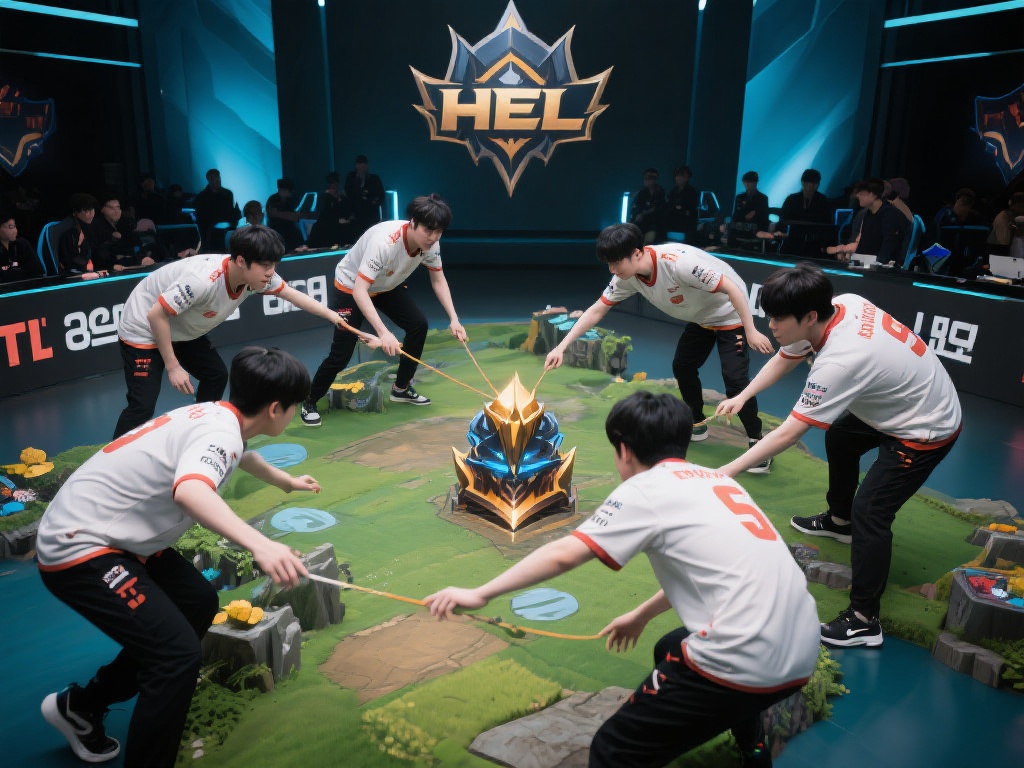 调整和团队 调整和团队