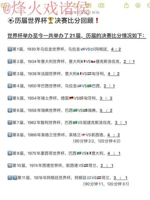 免费看世界杯比分的入口地址汇总